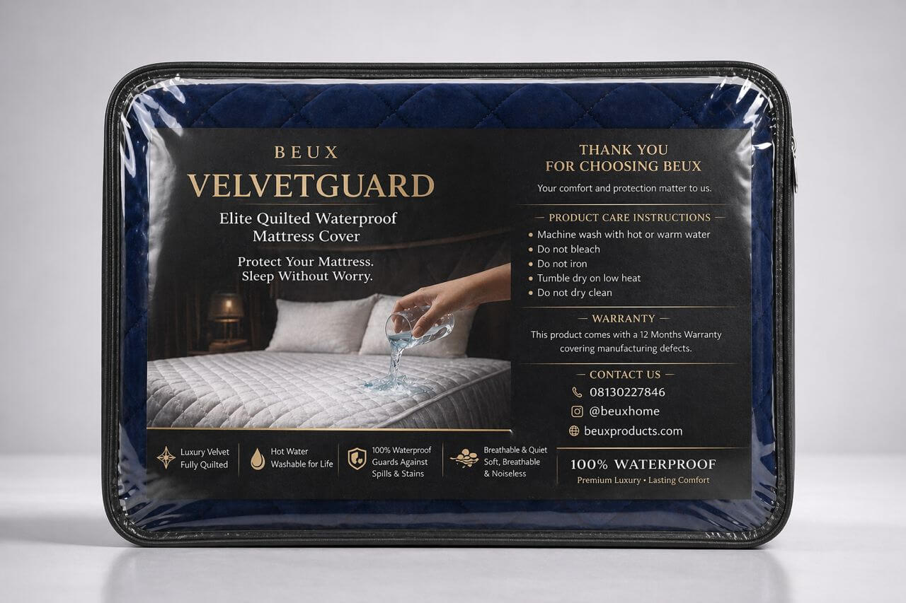 Luxury Bedcover